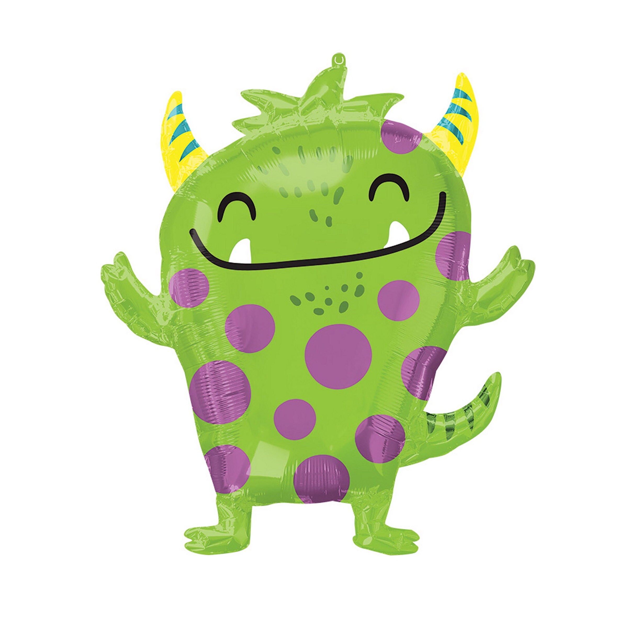 Monster Balloon Halloween Baby Shower weve created a monster Decorations Halloween Themed Birthday Party Halloween