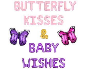 Butterfly Kiss Bouquet – Boom Balloons