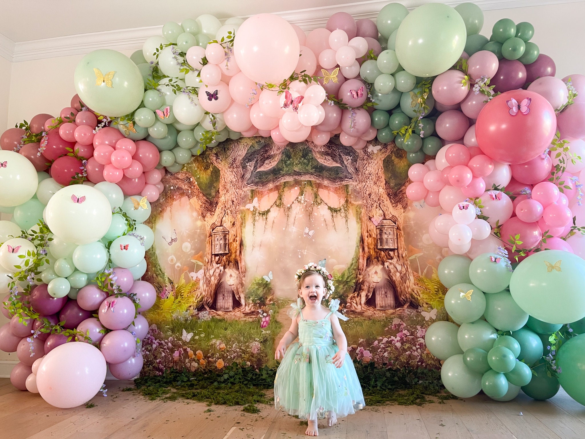 トップス shop faerie heart balloons set up トップス shop faerie heart balloons set up トップス shop