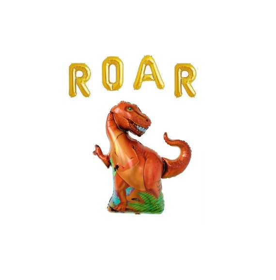 Globos de rugido Globos Rawr globos dinosaurio sin dinosaurio - Etsy México Globos de rugido Globos Rawr globos dinosaurio sin dinosaurio - Etsy México