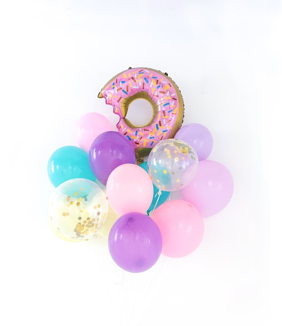 QICI Donut Grow Up Party Supplies,Donut Birthday Party Decorations Donut Grow Up Balloons Cake Topper Donut Balloon Star Foil Latex Balloons for Baby Girl Birthday Decorations QICI Donut Grow Up Party Supplies,Donut Birthday Party Decorations Donut Grow Up Balloons Cake Topper Donut Balloon Star Foil Latex Balloons for Baby Girl Birthday Decorations