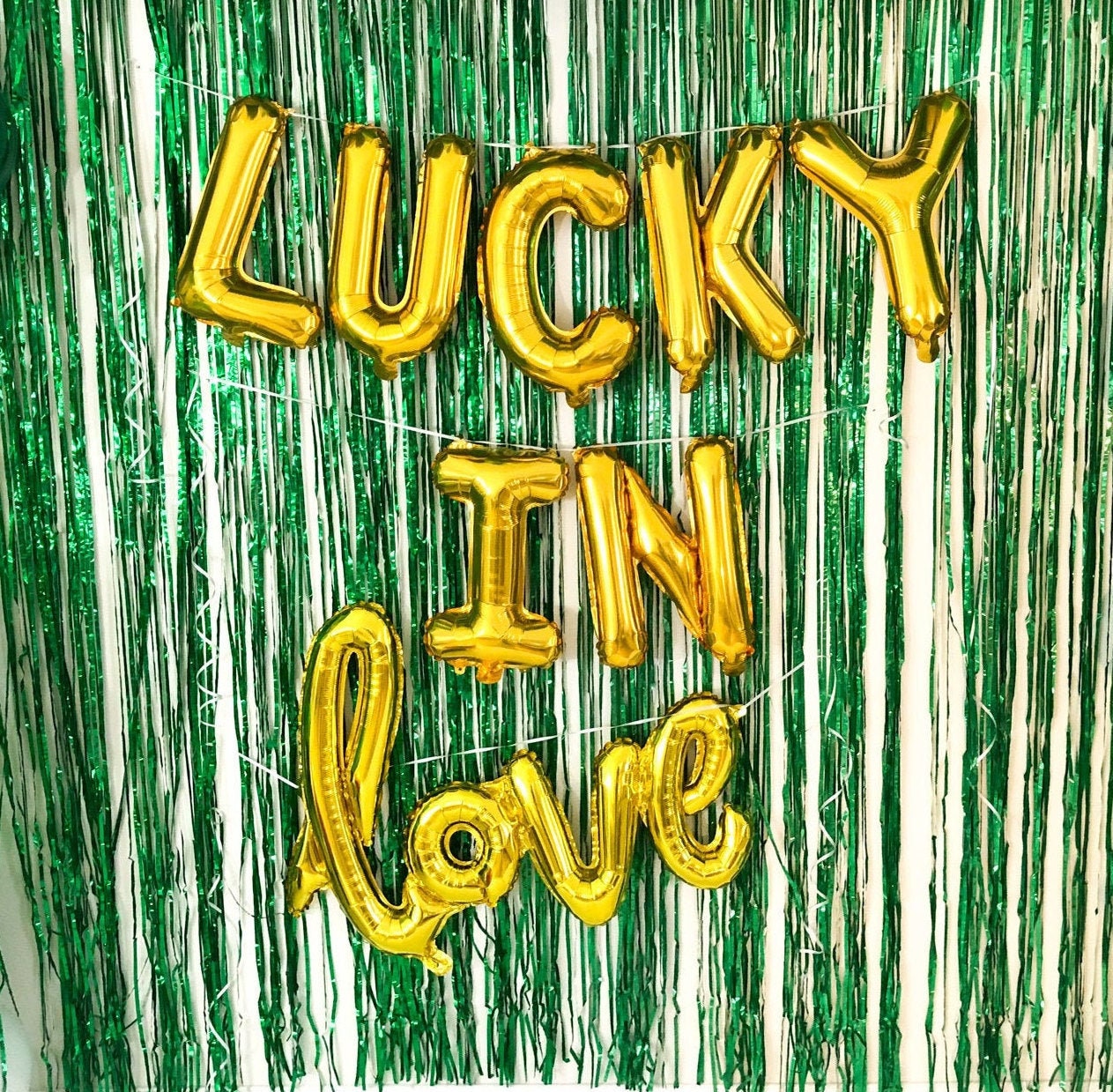 Shades Of Green Balloon Garland Kit, St. Patrick's Day Party Balloon Decoration, Woodland Balloon Arch, Wild One Birthday, Baby Shower