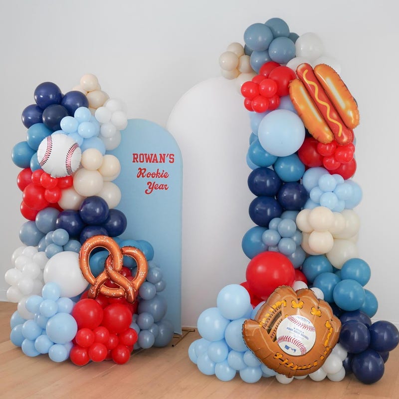 3rd-birthday-balloon-arch-etsy