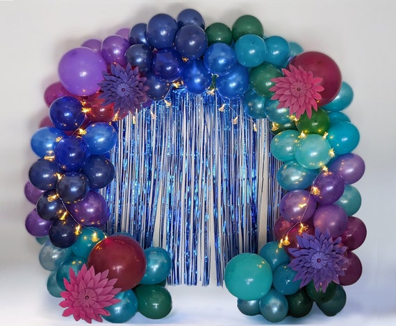 Avatar Balloon Garland Avatar Birthday Party Decorations Party - Etsy Avatar Balloon Garland Avatar Birthday Party Decorations Party - Etsy