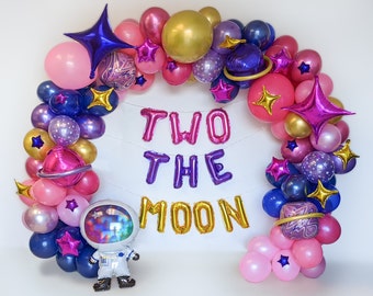 Pink Bow Balloon Arch OIF8 Kit 156Pcs Pink And White Balloons Garland Baby Shower Coquette Birthday Decorations Bow Theme Birthday Party Decor