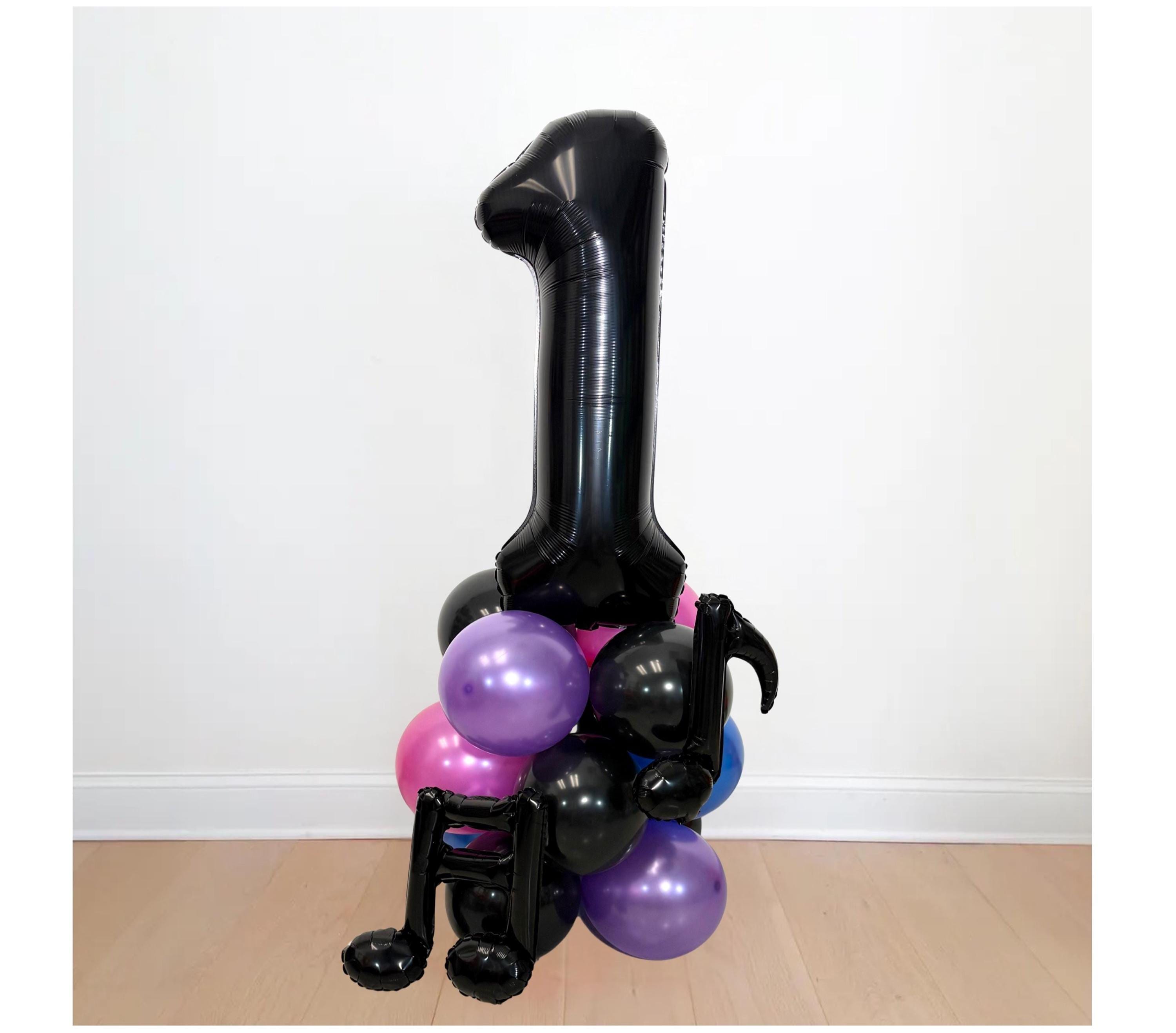 Huntrix Foil Balloon - Etsy