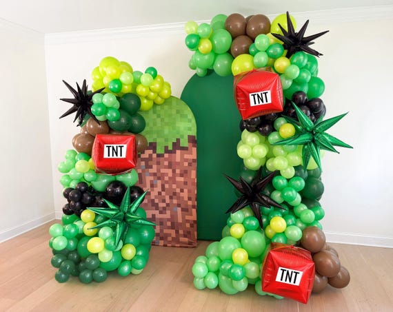 Cijferballon | Mint groen | één - Leuk voor een feest Cijferballon | Mint groen | één - Leuk voor een feest