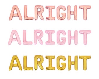 Alright Alright Alright Balloon Banner Dazed and Engaged Bachelorette Boozed and Confused Last Disco Bachelorette 60s 70s Bachelorette Party