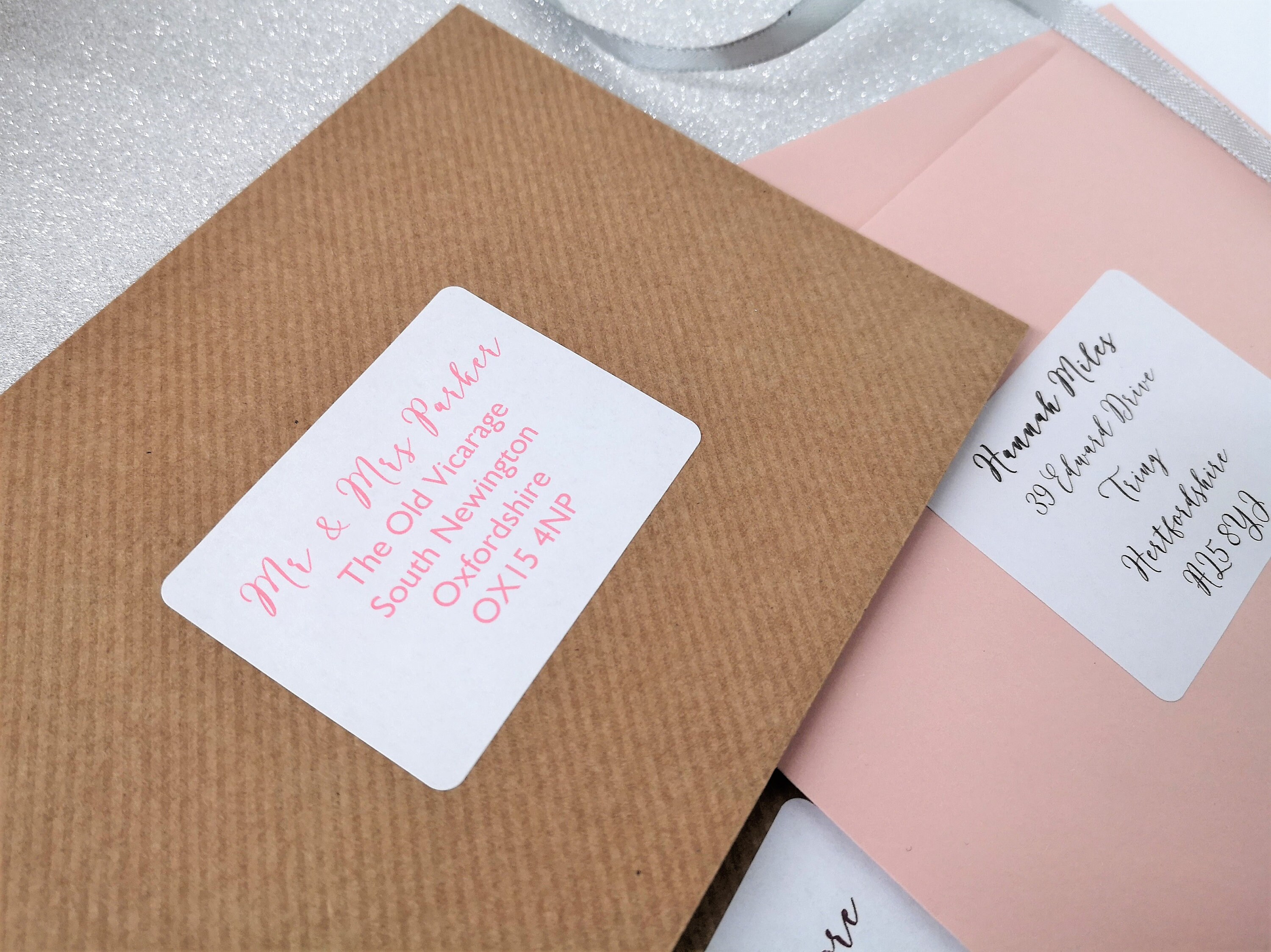 Guest Address Labels, Guest List Address Labels, Wedding Address Labels ...