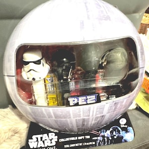 Star Wars Rogue One PEZ Candy Collectible Gift Tin, Collector Star Wars, Star Wars Vintage, Star Wars Toys,