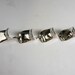 Ras De Cou Lourd En Argent Sterling - Design Vintage Alain Duclos Années 1960 - Poinçonné & Signé