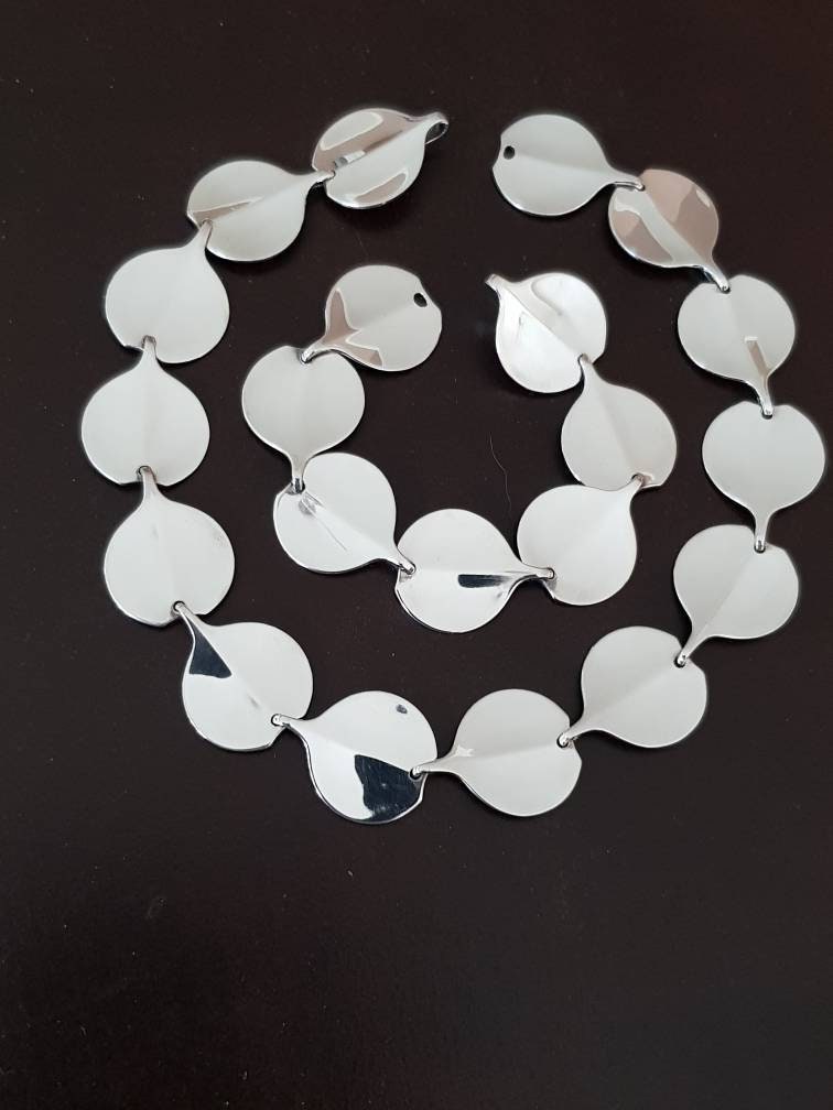 Hans Hansen シルバー925 ネクタイピン デンマーク Hans hansen