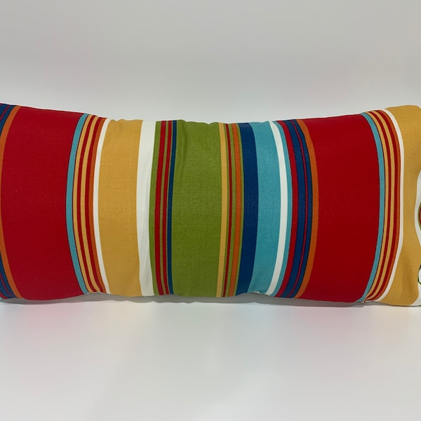 Gold White Pillow Etsy