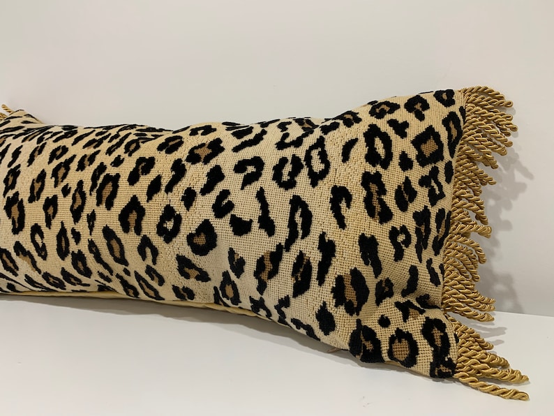 Animal Print Pillow Covers Leopard Print Pillow Covers. Etsy