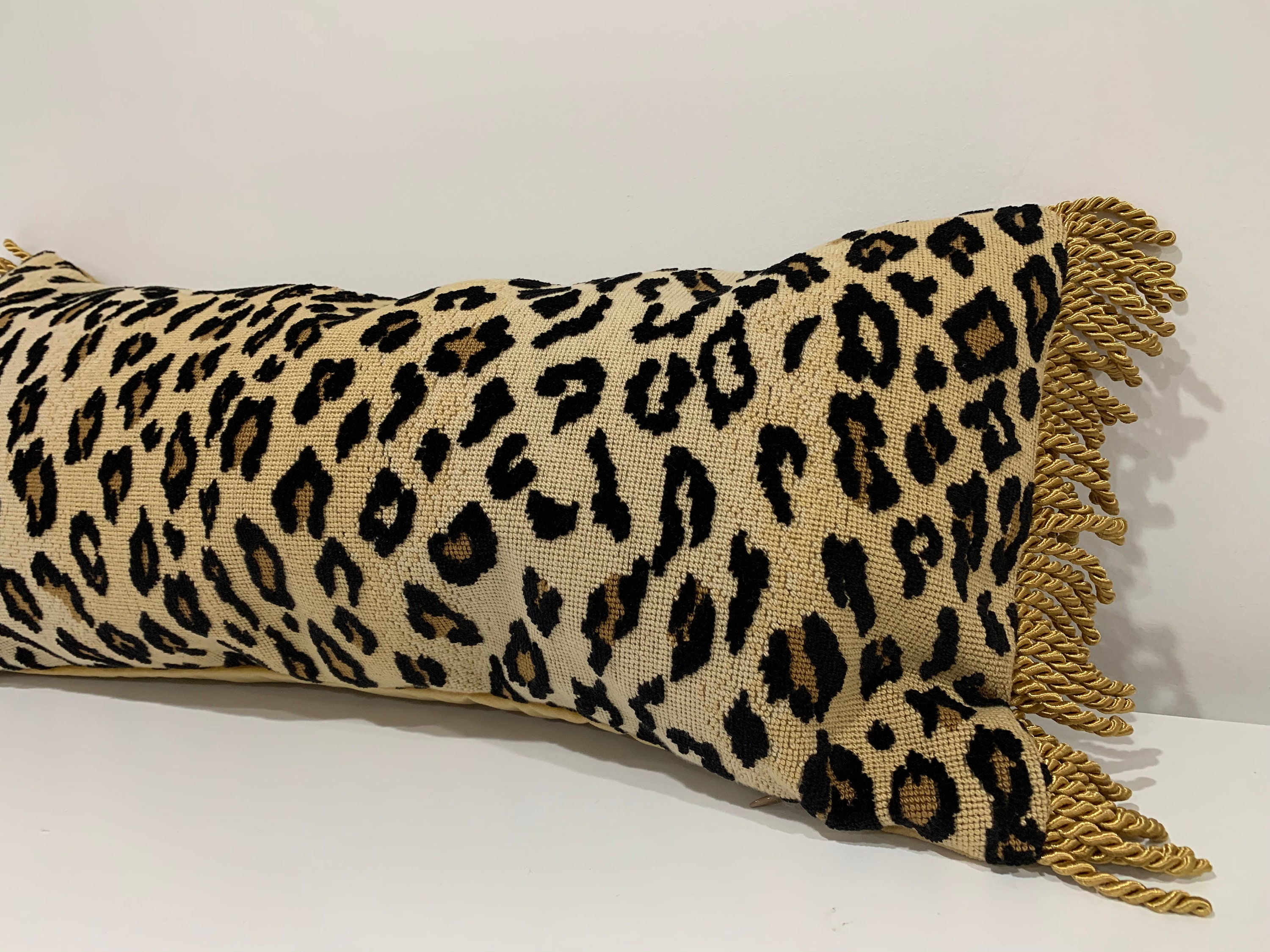 Animal print pillow covers leopard print pillow covers. Etsy
