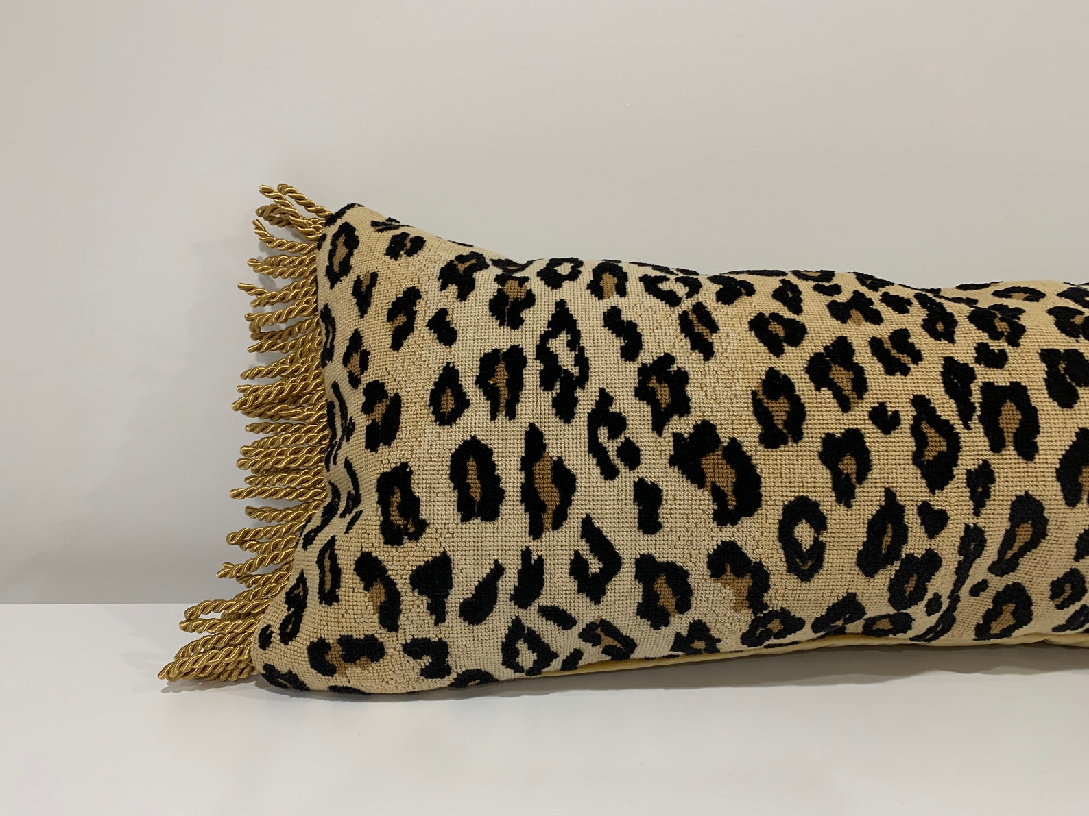 Animal Print Pillow Covers Leopard Print Pillow Covers. - Etsy