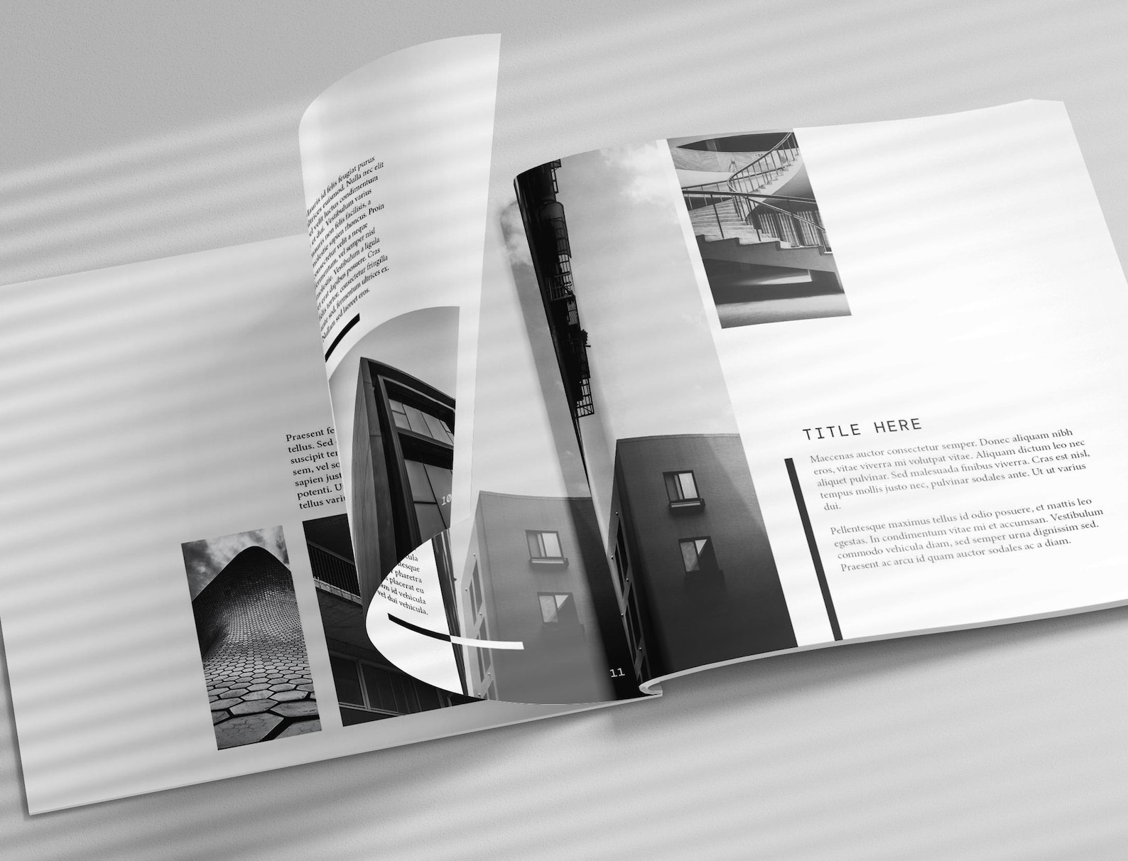SQUARE 1 | SQUARE PORTFOLIO 210x210 | Adobe Indesign | Art Portfolio ...