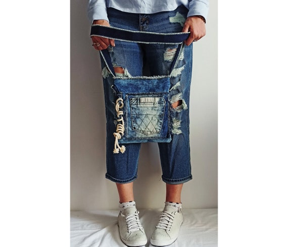 Messenger Blue Denim Bag Denim Bag Crossbody Bags Shoulder Bag Festival Bag Eco Bag Summer Bag Casual Bag Hand Bags Denim Bags Etsy Ireland