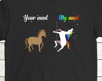Free Free Unicorn Aunt Svg 744 SVG PNG EPS DXF File