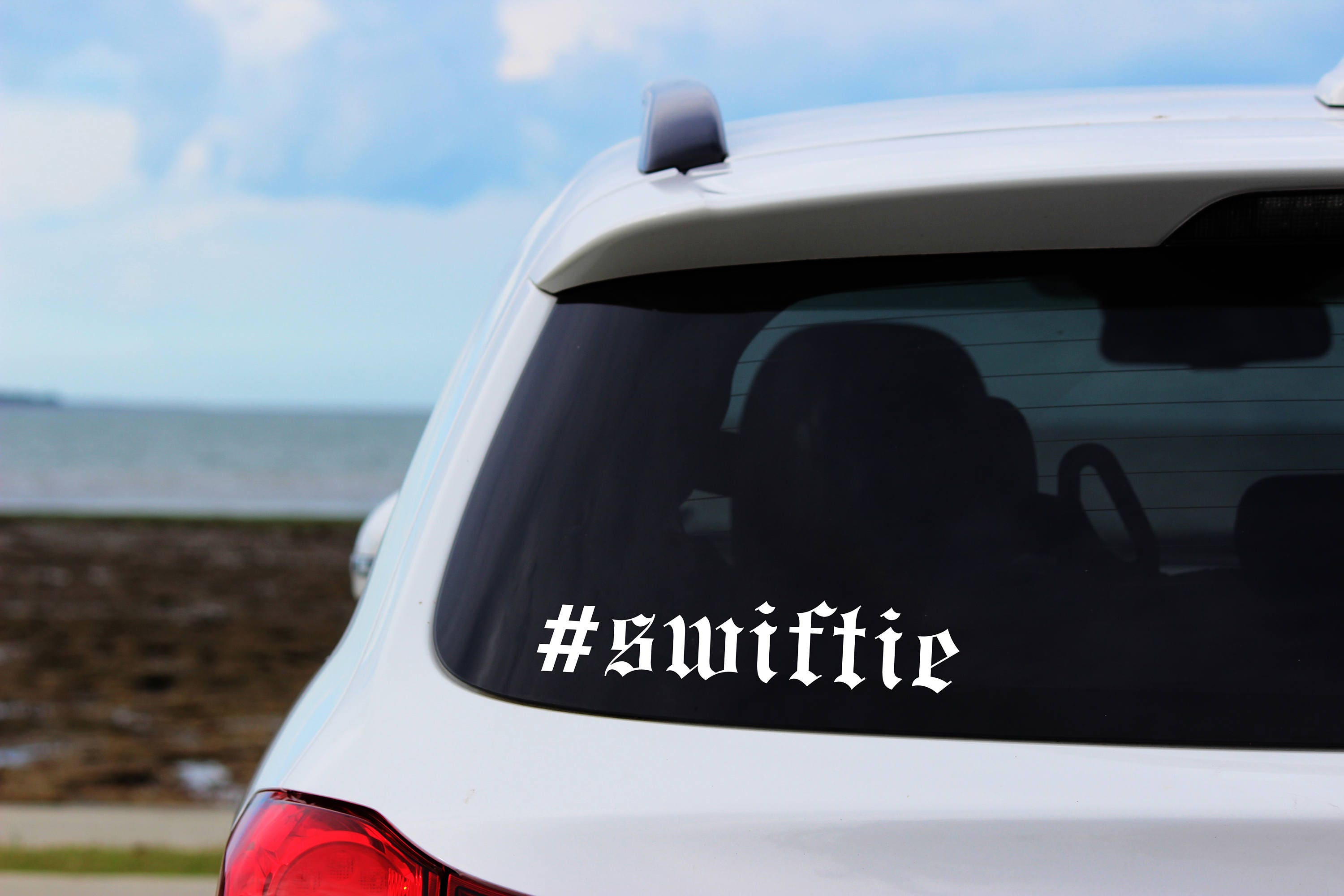 Taylor Swift swiftie Fan Vinyl Decal Sticker