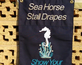 Horse Show Valance Banner - Etsy