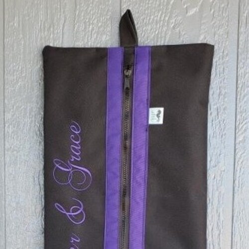 Custom Bridle Bags Free Embroidered Lettering Horse Halter Etsy