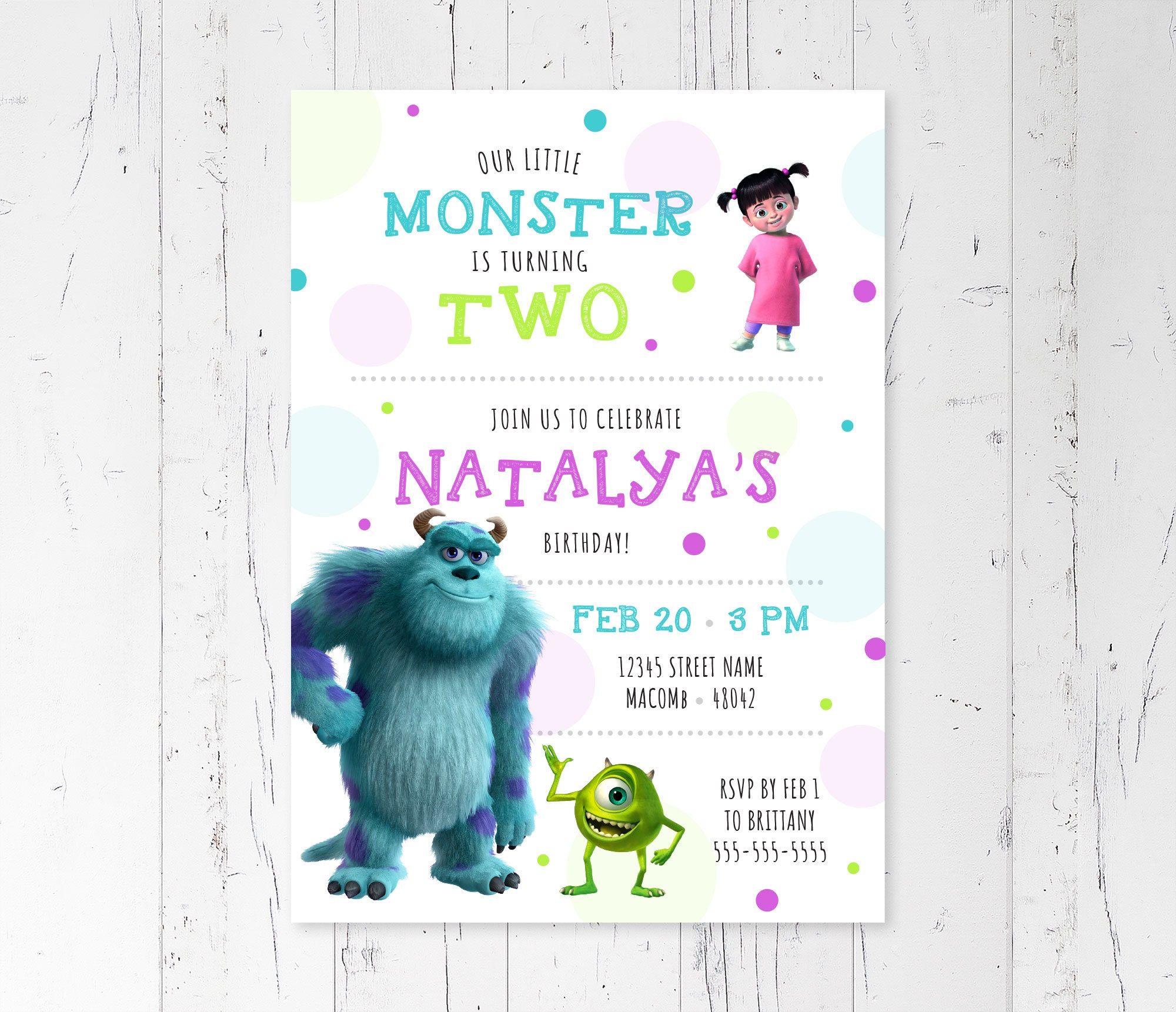 monsters-inc-birthday-invitation-monster-our-little-monster-kids