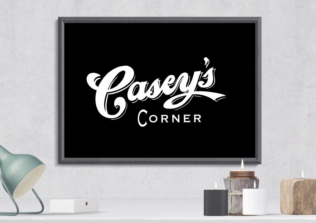 Caseys Corner DIGITAL DOWNLOAD Etsy