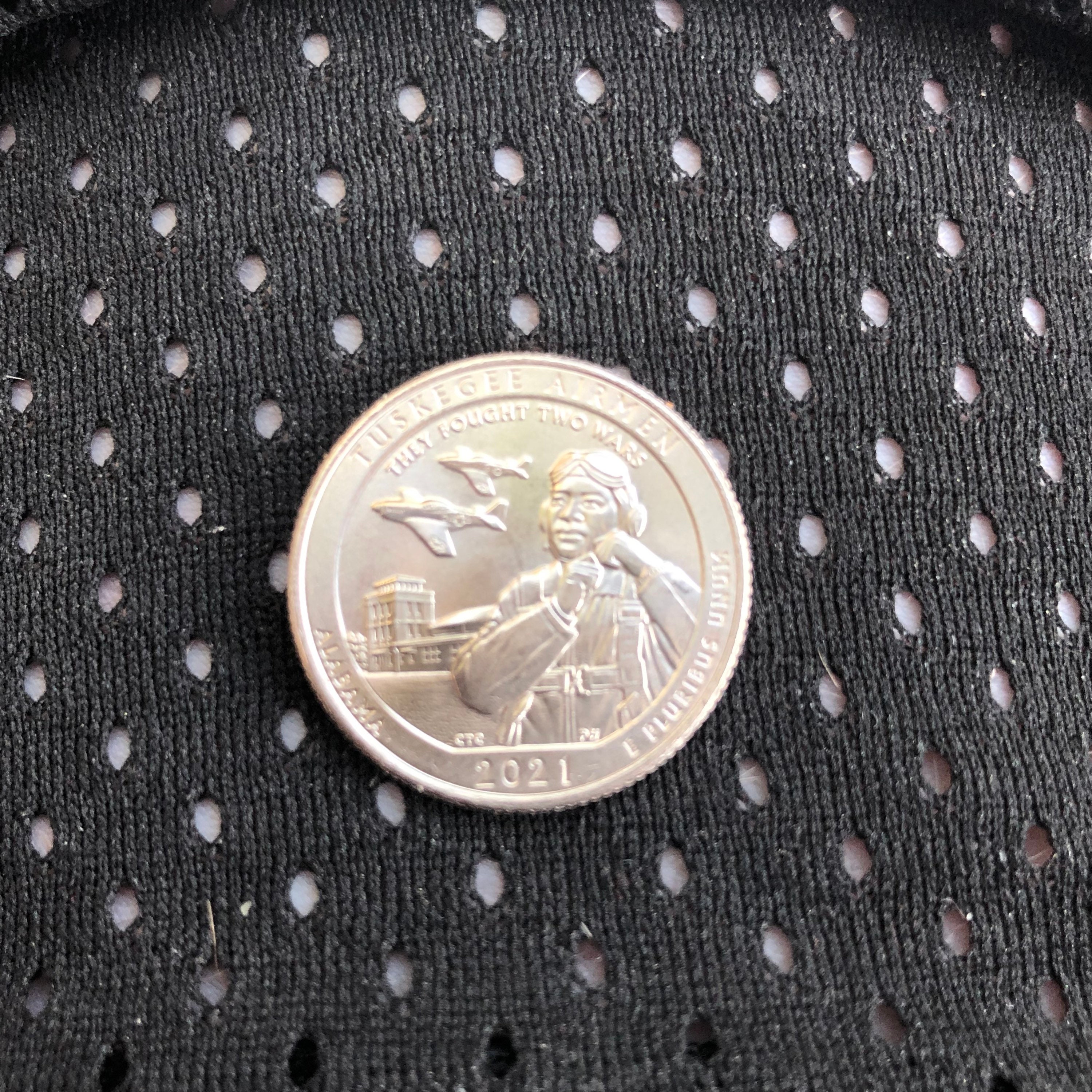2021 Tuskegee Airmen Quarter Etsy