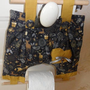 toilet paper holder
