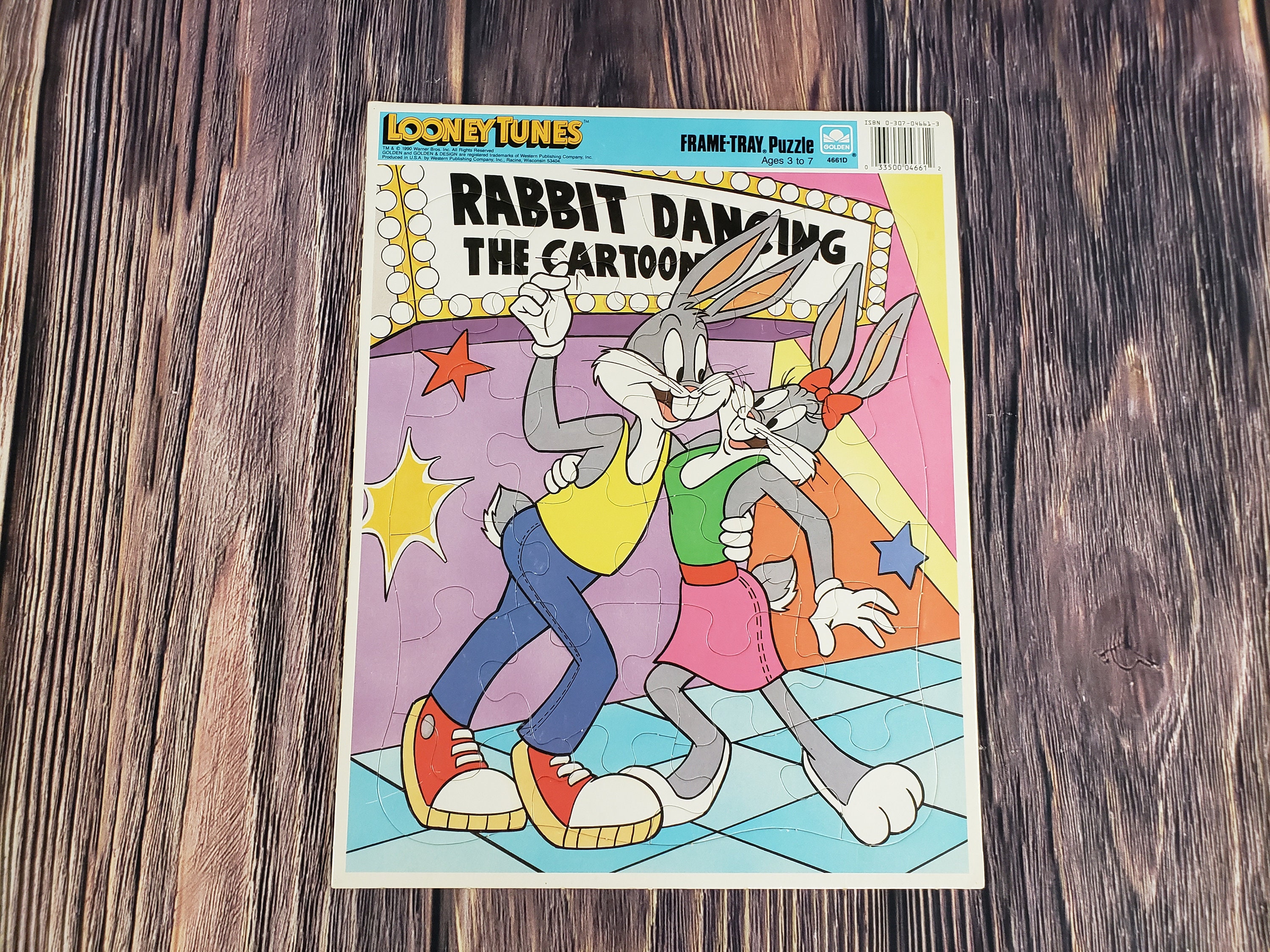 Vintage Looney Tunes Bugs & Honey Bunny X - Etsy Hong Kong Vintage Looney Tunes Bugs & Honey Bunny X - Etsy Hong Kong