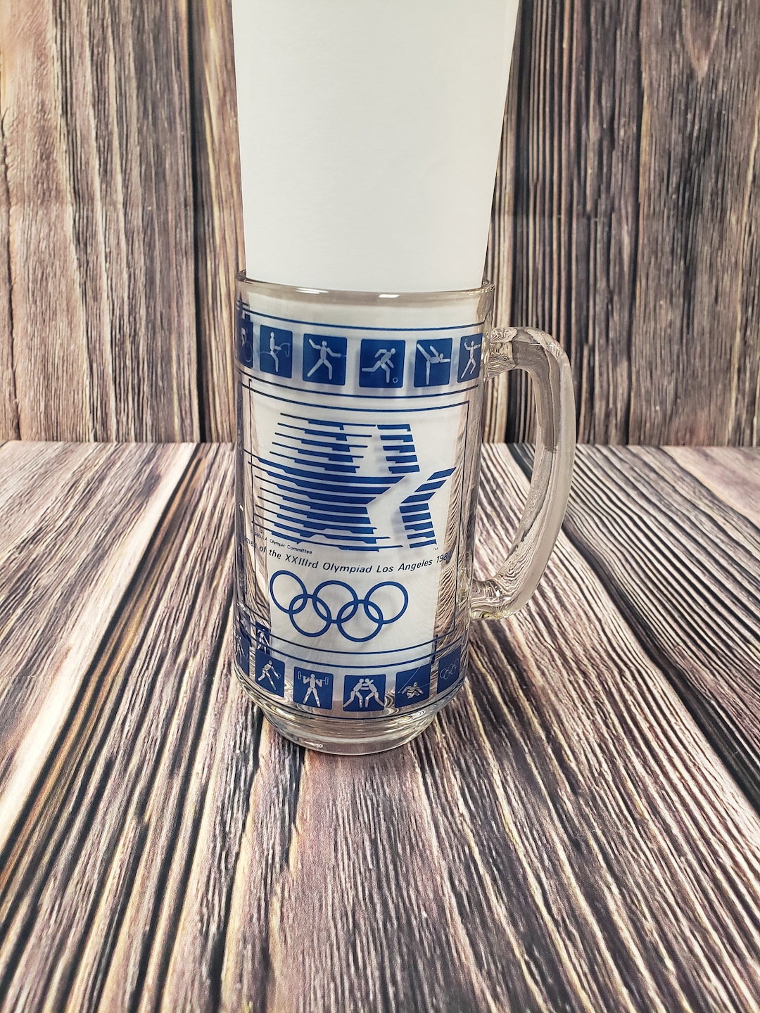 Los Angeles 1984 Olympics / Proud sponsor of the1984 Olympics (1984) - Etats -Unis