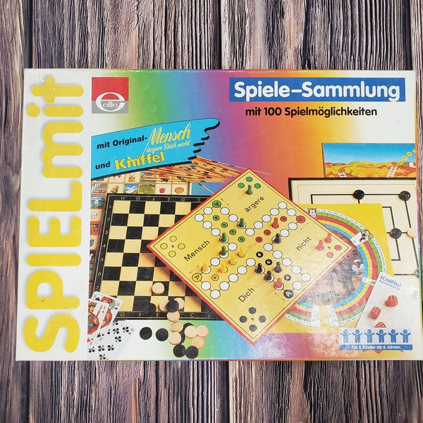 German Dice Game Etsy