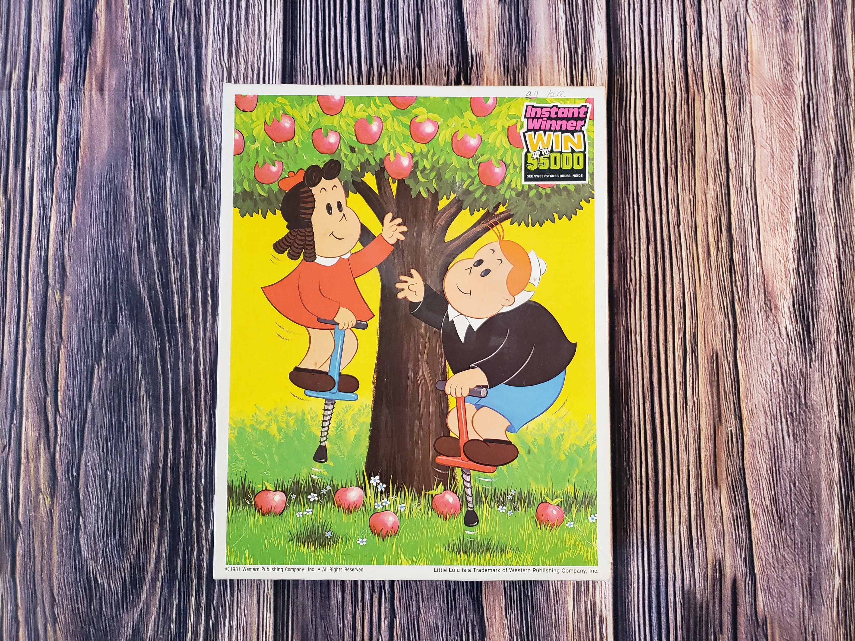 Little Lulu Cartoon - Etsy Little Lulu Cartoon - Etsy