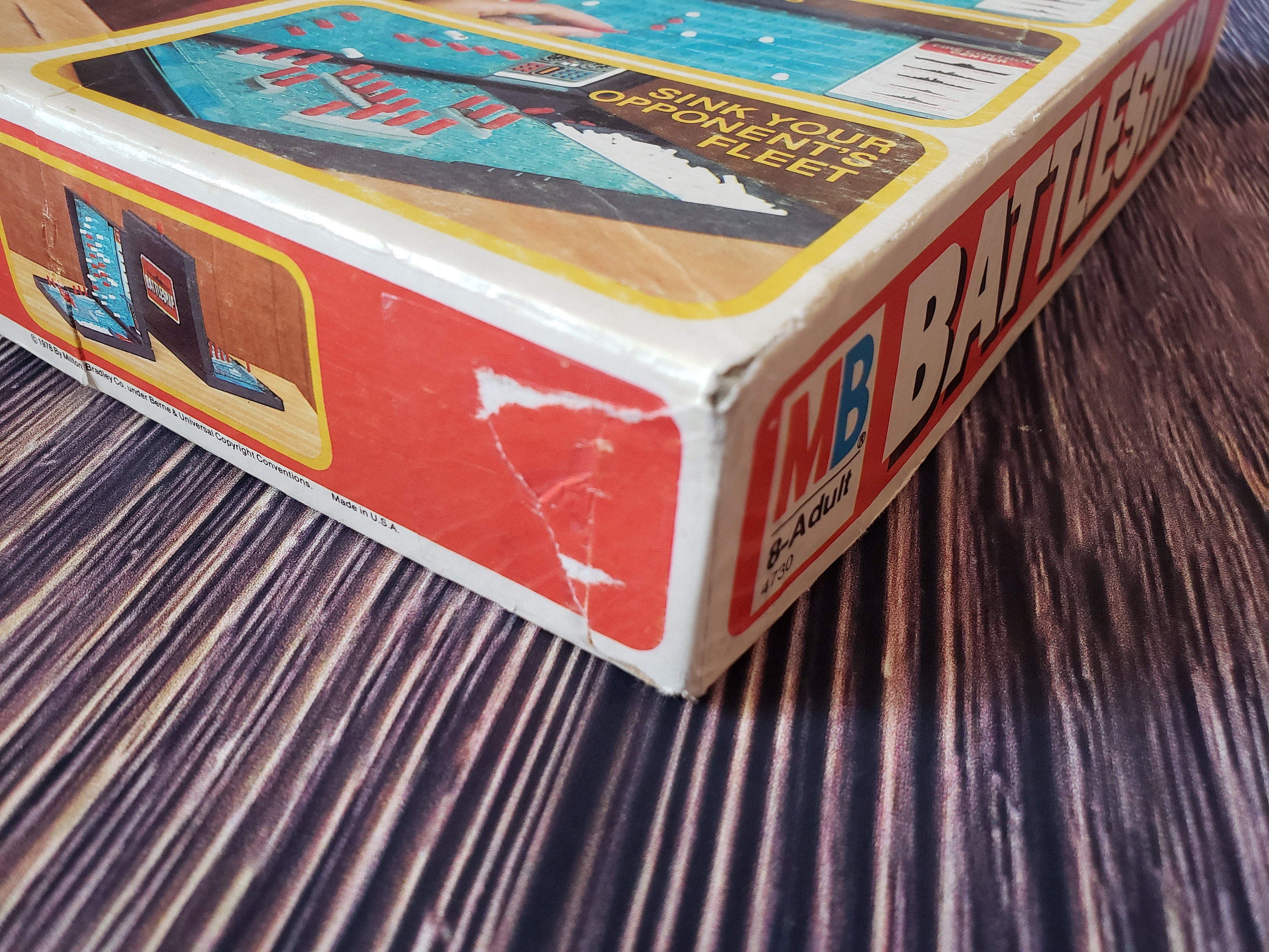 battleship 1978 oneboard