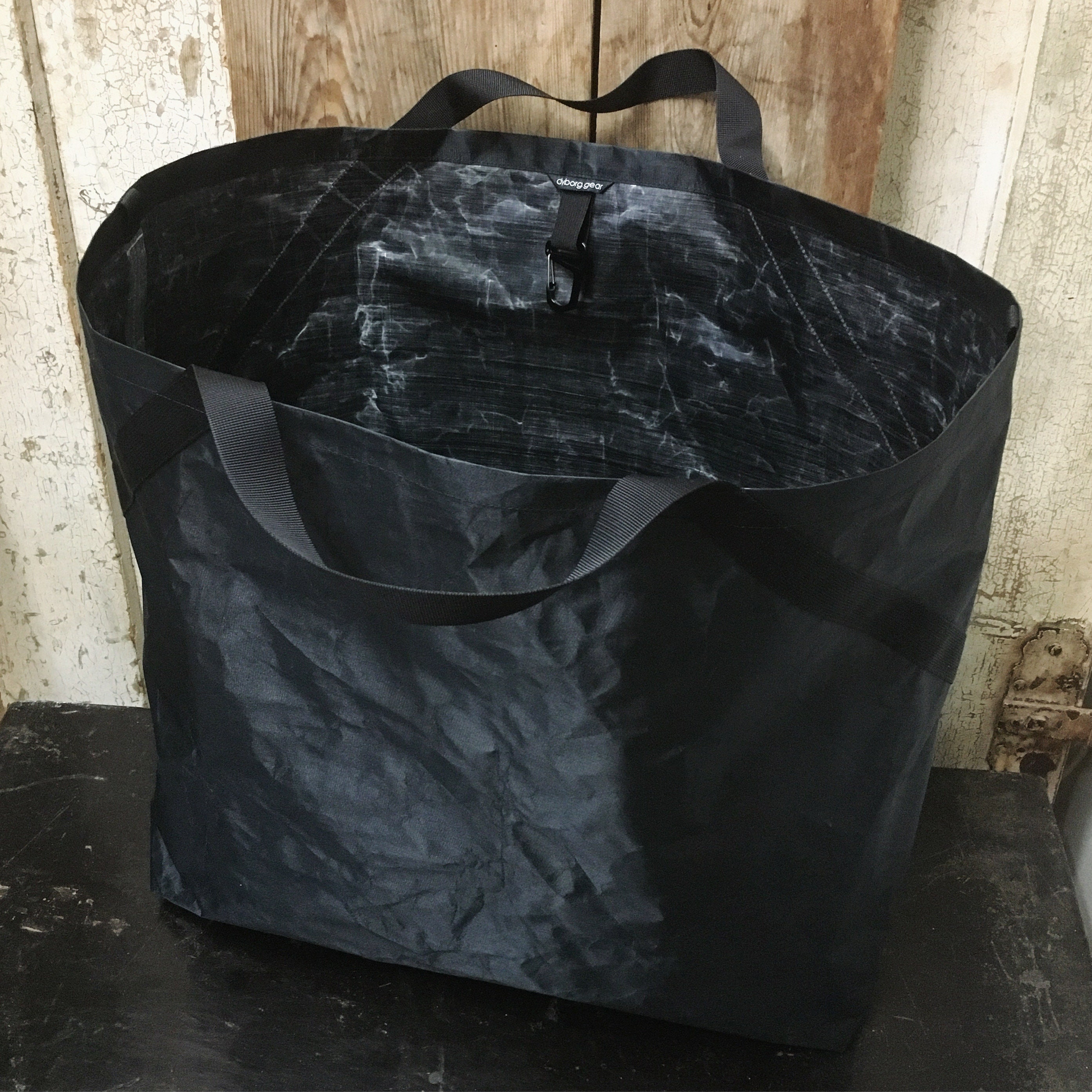 dyneema bikepacking bags