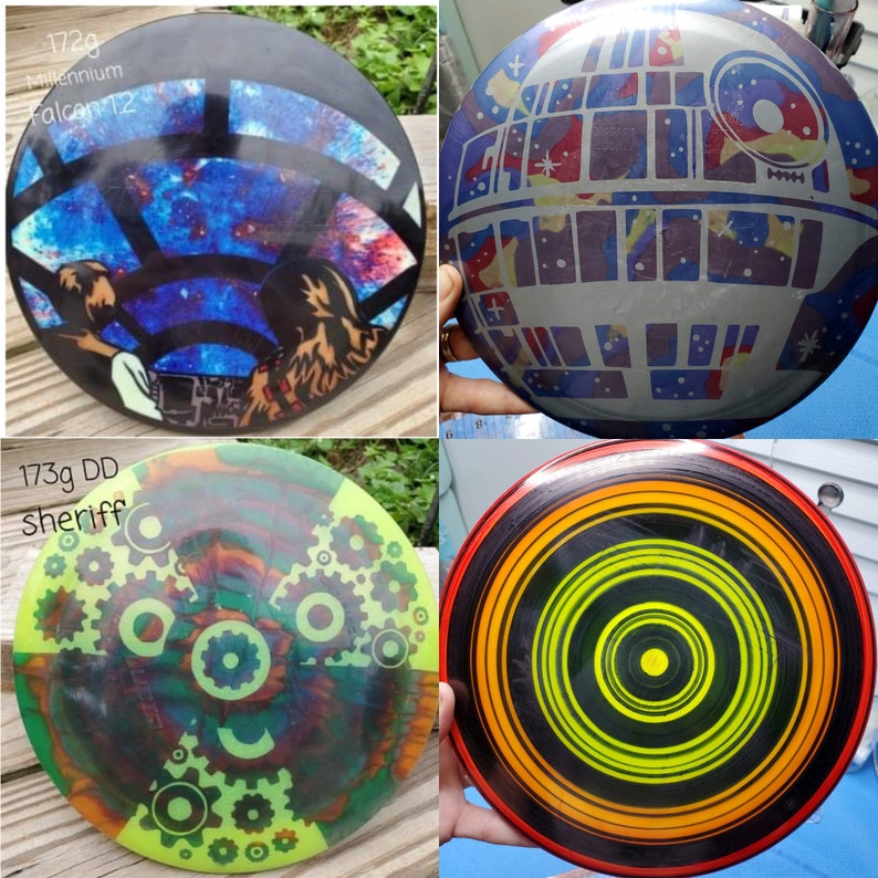 top 20 disc golf discs