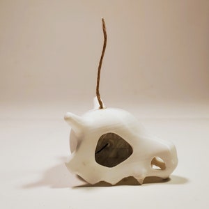 Cubone Hemp Wick Dispenser with Spool