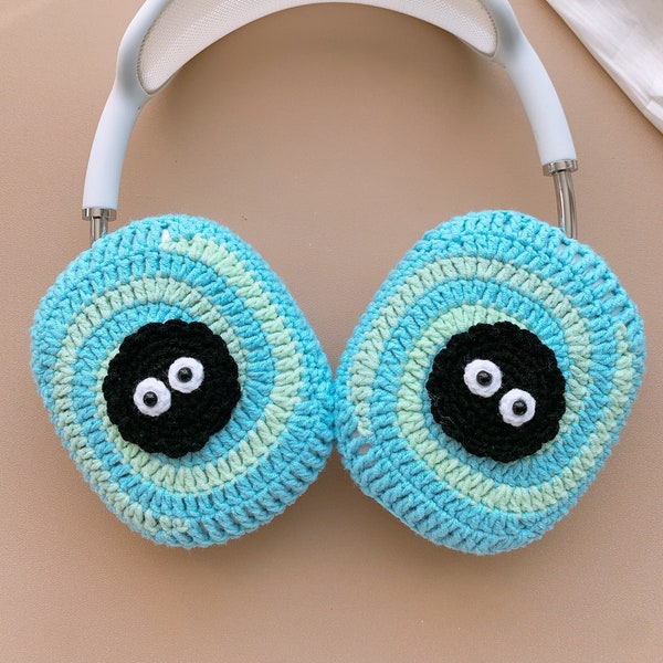 Crocheted Airpods Max Cases Headphone Covers AirPod Max Cover Sony 1000 XM5