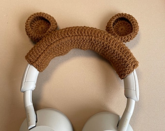 Bear Ear Airpods Max attachments Headphone Covers AirPod Max Cover Christmas Gifts For Her