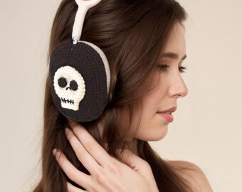 Fundas para Airpods Max de crochet color rosa Y2K Fundas para auriculares con diseño de fresas Bonitas fundas para AirPod Max Regalos hechos a mano para novias