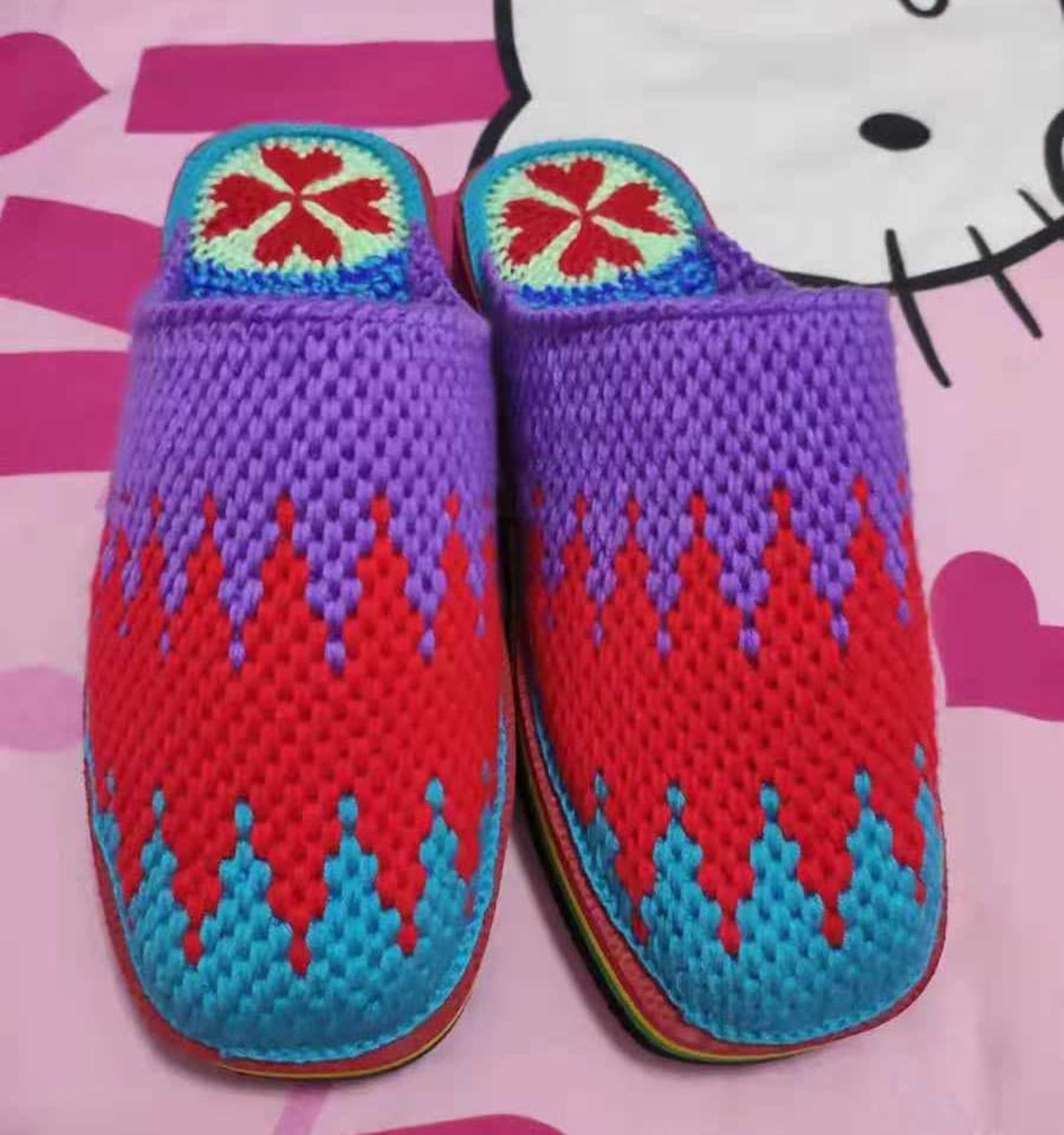 grandma slippers