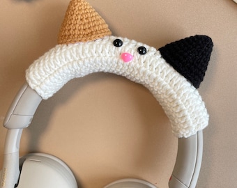 Cat Ear Airpods Max attachments Headphone Covers AirPod Max Cover Christmas Gifts For Her