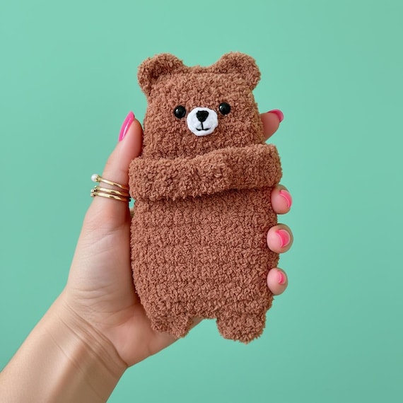 Brown Bear Bose | Sony | Samsung Earbuds Case Earbuds Case Earbuds Holder Airpods Case Huawei Samsung Earbuds Cases