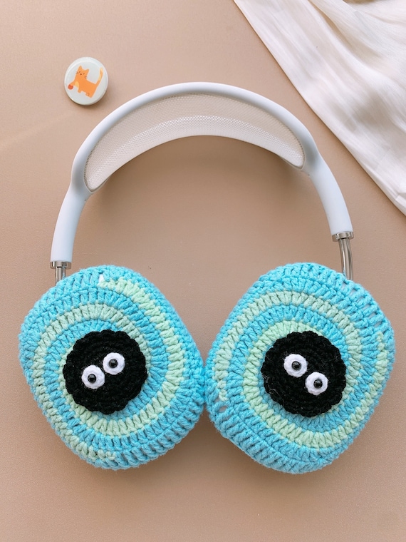Crocheted Airpods Max Cases Headphone Covers AirPod Max Cover Sony