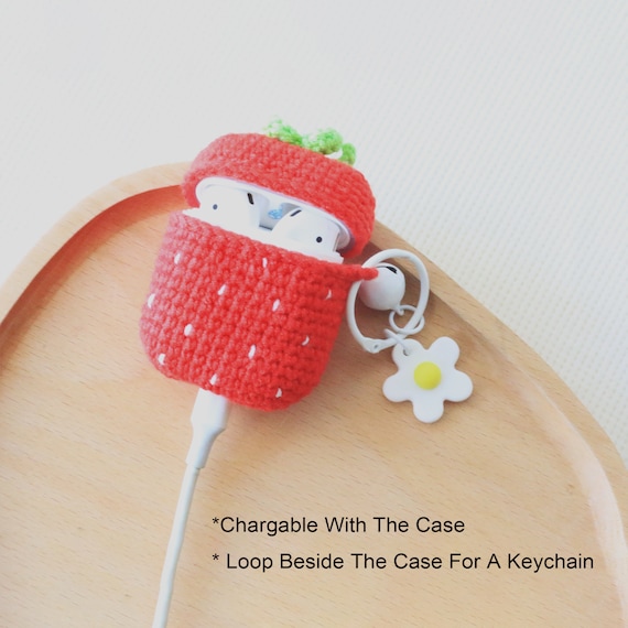 Buy Daisy Airpods Case Daisy Flower Airpods Pro Case Knitted
