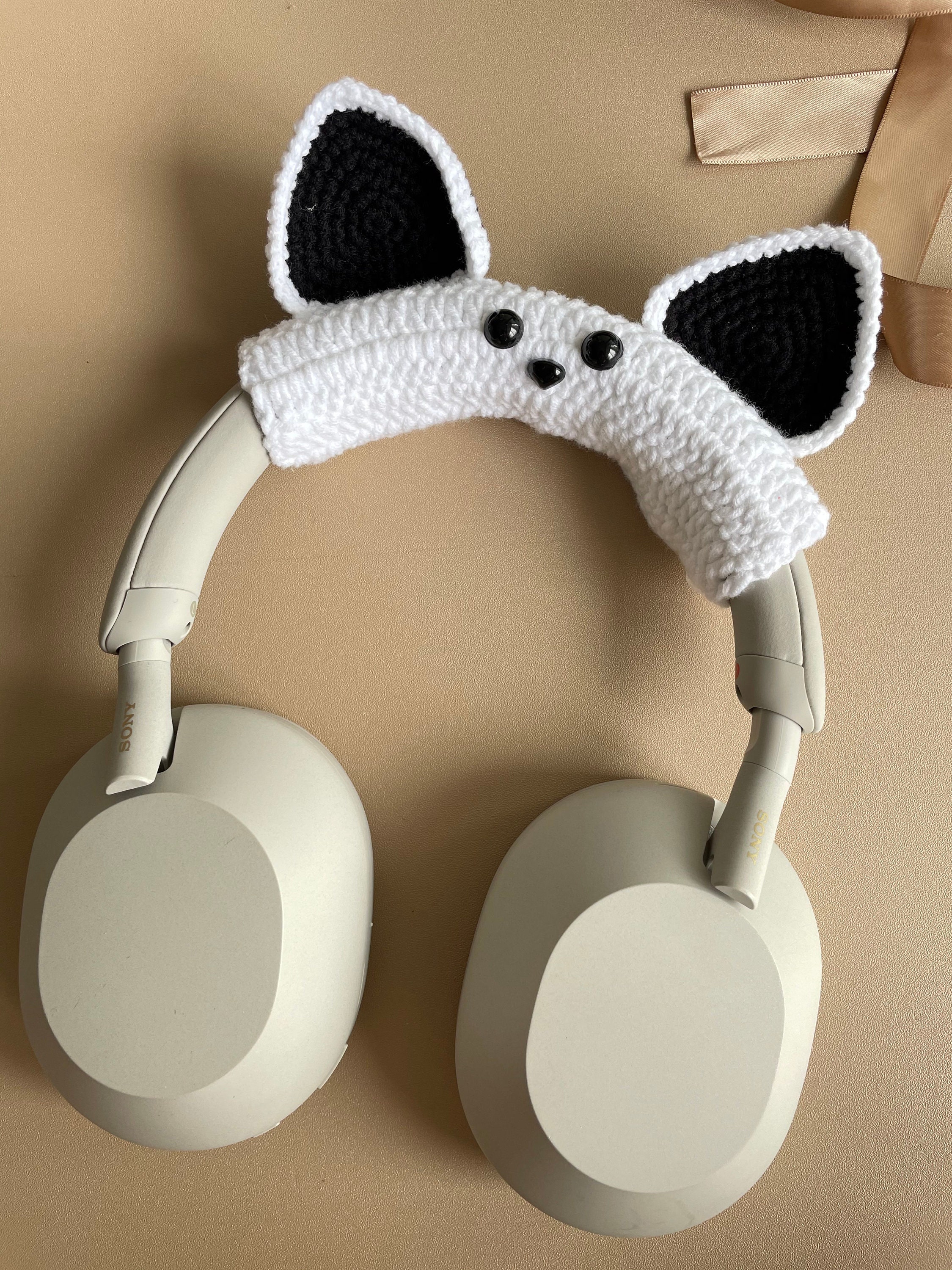 Accessoires pour écouteurs Airpods Max noirs