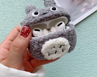 Cat Airpods 4 Case Crochet Airpods Pro 2 Cases Kawaii Airpods