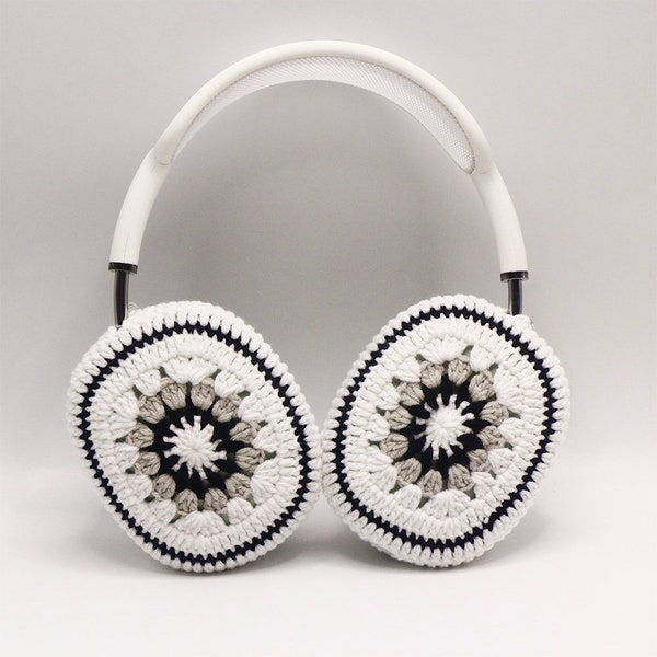 Crocheted Airpods Max Cases Crocheted Headphone Covers AirPod Max Protector