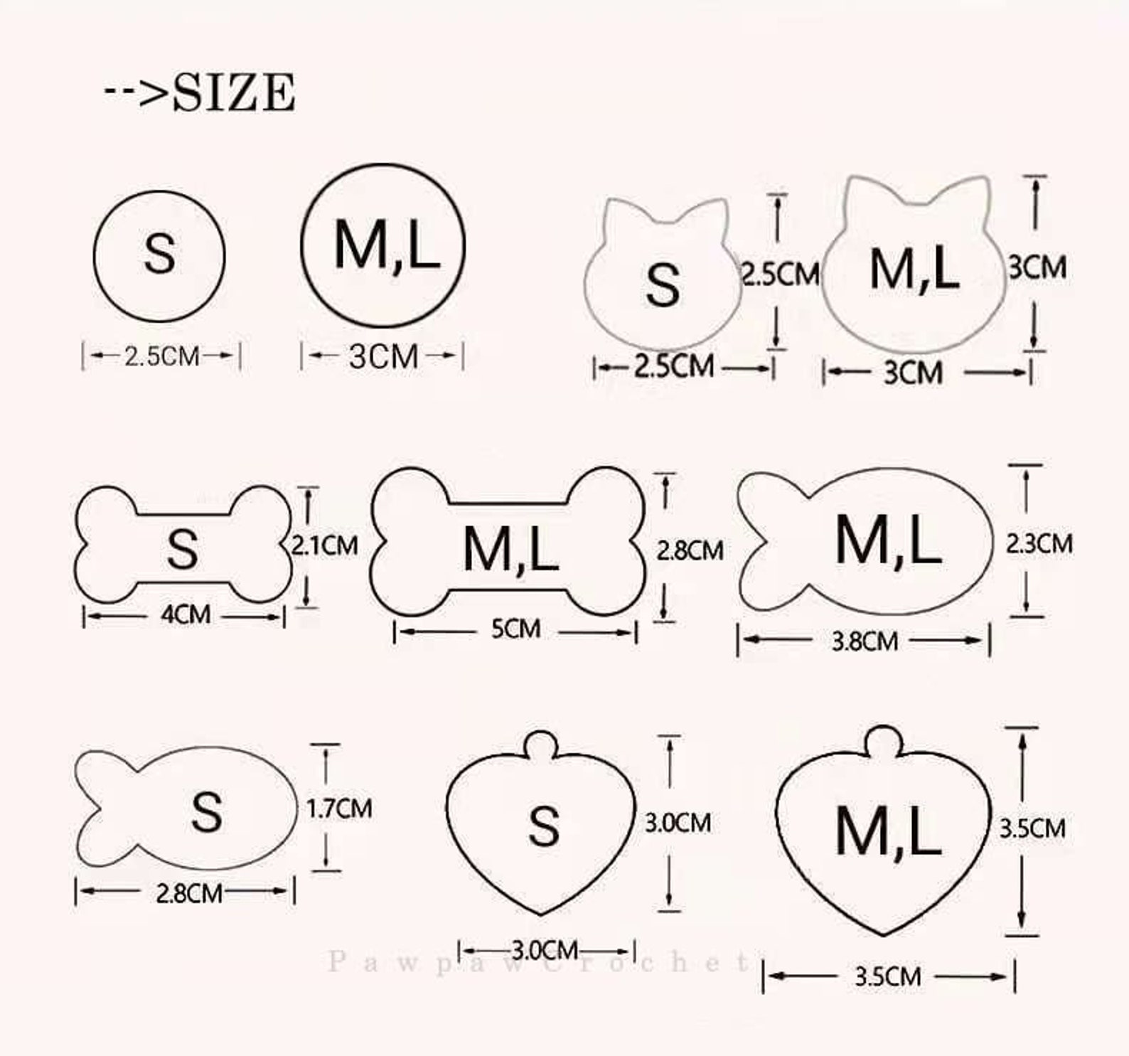 Personalized Pet Tag Dog Tag Cat Tag Custom Dog Name Tag Cat Etsy